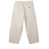 OBEY BIGWIG CARGO DENIM PANT CLAY