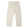 OBEY BIGWIG TWILL CARGO PANT SILVER GREY