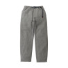 GRAMICCI WOOL GRAMICCI PANT LIGHT GREY