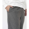 GRAMICCI WOOL GRAMICCI PANT LIGHT GREY