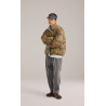 GRAMICCI DOWN PUFFER JACKET LEAF CAMO