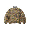 GRAMICCI DOWN PUFFER JACKET LEAF CAMO