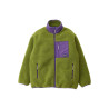 GRAMICCI SHERPA JACKET DUSTED LIME