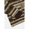 UNIVERSAL WORKS NEW YORK CARDIGAN FAIRISLE MERINO WOOL