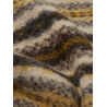 UNIVERSAL WORKS NEW YORK CARDIGAN FAIRISLE MERINO WOOL
