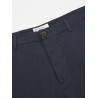 UNIVERSAL WORKS MILITARY CHINO NAVY VETA UPCYCLED COTTON