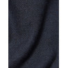 UNIVERSAL WORKS MILITARY CHINO NAVY VETA UPCYCLED COTTON
