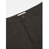 UNIVERSAL WORKS MILITARY CHINO UPCYCLED TWEED OLIVE
