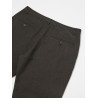 UNIVERSAL WORKS MILITARY CHINO UPCYCLED TWEED OLIVE