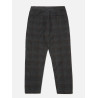 UNIVERSAL WORKS MILITARY CHINO REUSE WOOL MIX CHARCOAL
