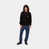 CARHARTT NEWEL PANT BLUE STONE WASHED