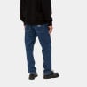 CARHARTT NEWEL PANT BLUE STONE WASHED