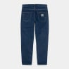 CARHARTT NEWEL PANT BLUE STONE WASHED