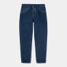 CARHARTT NEWEL PANT BLUE STONE WASHED