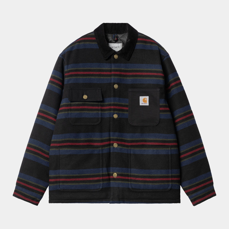 CARHARTT OREGON JACKET STRIPE