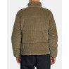 RVCA JACKET TOWNES MUSHROOM