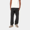 CARHARTT NEWEL PANT BLACK STONE WASHED