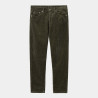 CARHARTT NEWEL PANT CORDUROY PLANT