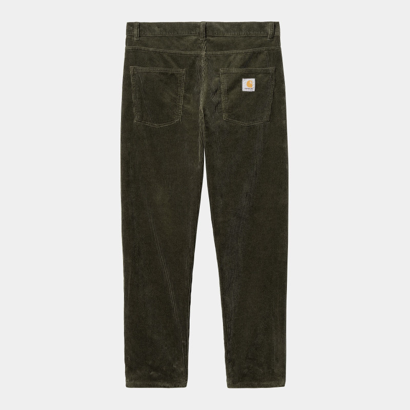 CARHARTT NEWEL PANT CORDUROY PLANT