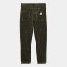 CARHARTT NEWEL PANT CORDUROY PLANT