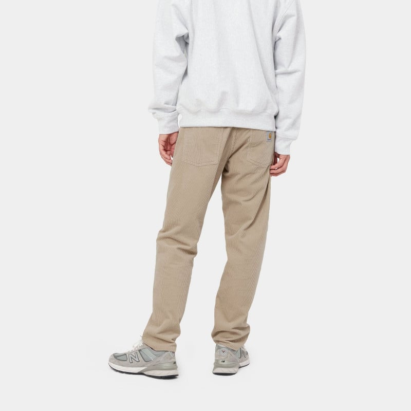 Carhartt WIP Newel Pant Corduroy Wall Rinsed
