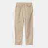 CARHARTT NEWEL PANT CORDUROY WALL