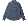 OBEY LENNY WOVEN SHIRT GREEN