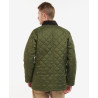 BARBOUR ASHBY QUILT OLIVE