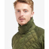 BARBOUR ASHBY QUILT OLIVE