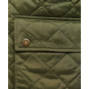 BARBOUR ASHBY QUILT OLIVE
