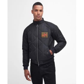 BARBOUR INTL SMQ QUILTED...