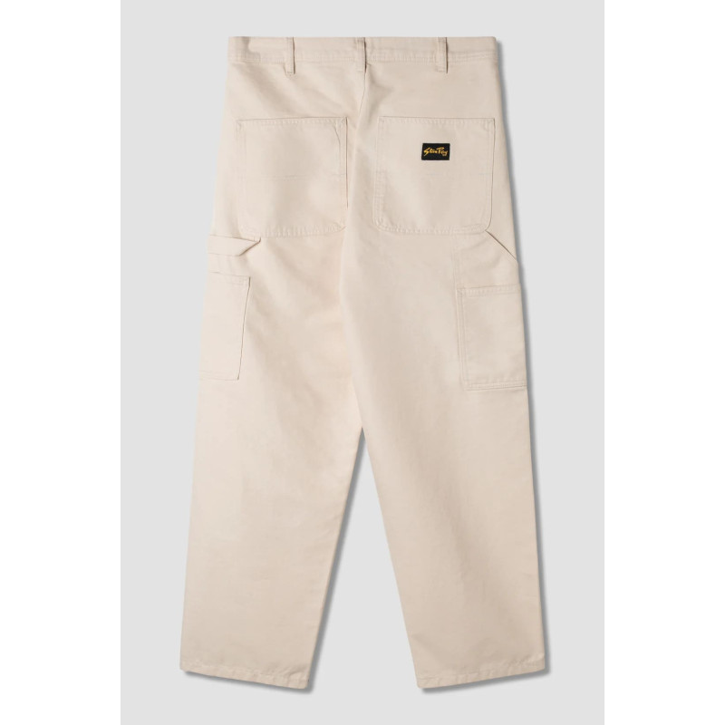 STAN RAY BIG JOB PAINTER PANT NATURAL TWILL