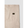 STAN RAY BIG JOB PAINTER PANT NATURAL TWILL
