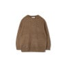 MANASTASH ABERDEEN SWEATER MOCCA