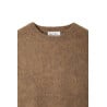 MANASTASH ABERDEEN SWEATER MOCCA