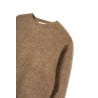 MANASTASH ABERDEEN SWEATER MOCCA