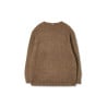 MANASTASH ABERDEEN SWEATER MOCCA