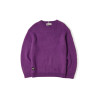 MANASTASH ABERDEEN SWEATER PURPLE