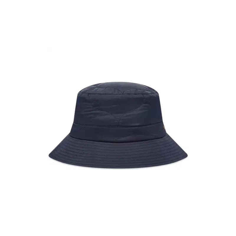 BARBOUR QUILT SPORTS HAT NAVY