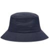 BARBOUR QUILT SPORTS HAT NAVY