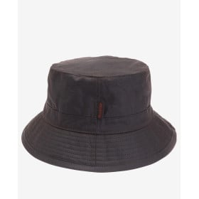 BARBOUR WAX SPORTS HAT BROWN
