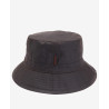 BARBOUR WAX SPORTS HAT BROWN