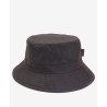 BARBOUR WAX SPORTS HAT BROWN