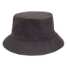 BARBOUR WAX SPORTS HAT BROWN