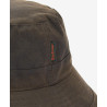 BARBOUR WAX SPORTS HAT OLIVE