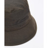 BARBOUR WAX SPORTS HAT OLIVE
