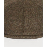 BARBOUR CLAYMORE BAKERBOY OLIVE TWEED