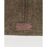 BARBOUR CLAYMORE BAKERBOY OLIVE TWEED