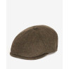 BARBOUR CLAYMORE BAKERBOY OLIVE TWEED
