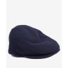 BARBOUR REDSHORE FLAT WOVEN CAP NAVY